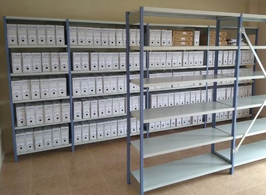 Organización de Archivo Municipal